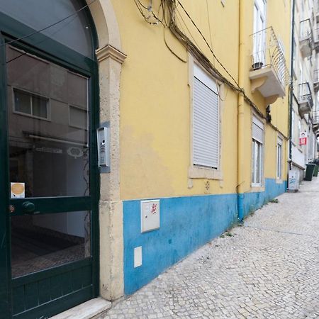 Flh Alameda Guest House Lissabon Exterior foto