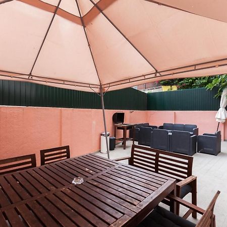 Flh Alameda Guest House Lissabon Exterior foto
