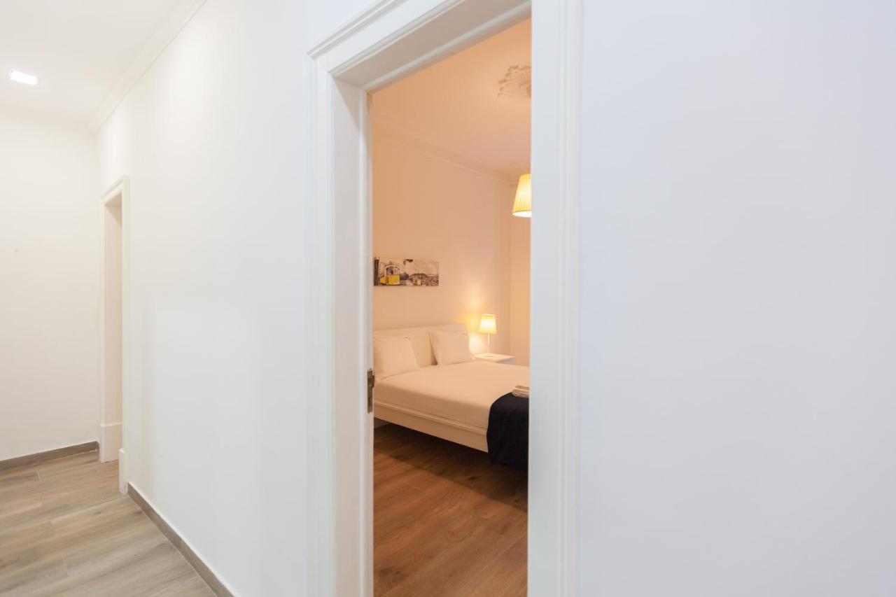 Flh Alameda Guest House Lissabon Exterior foto