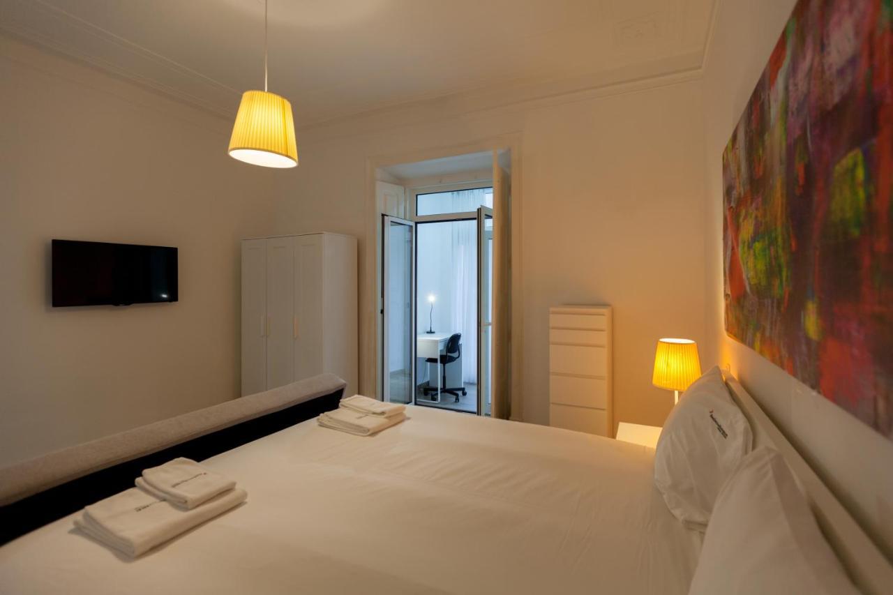 Flh Alameda Guest House Lissabon Exterior foto