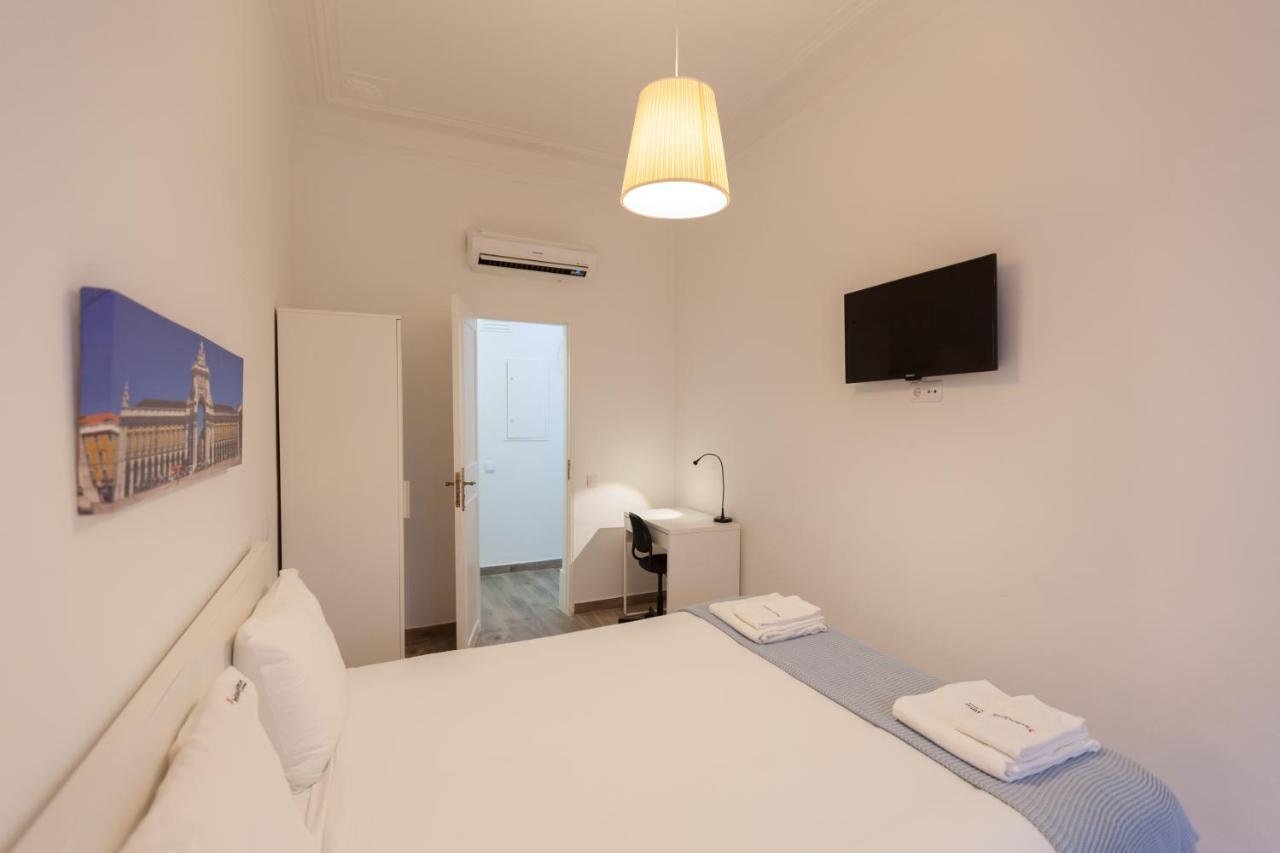 Flh Alameda Guest House Lissabon Exterior foto