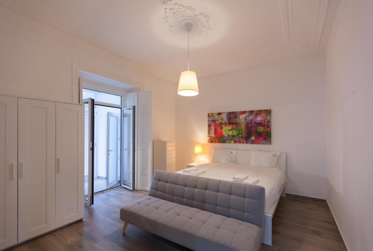 Flh Alameda Guest House Lissabon Exterior foto