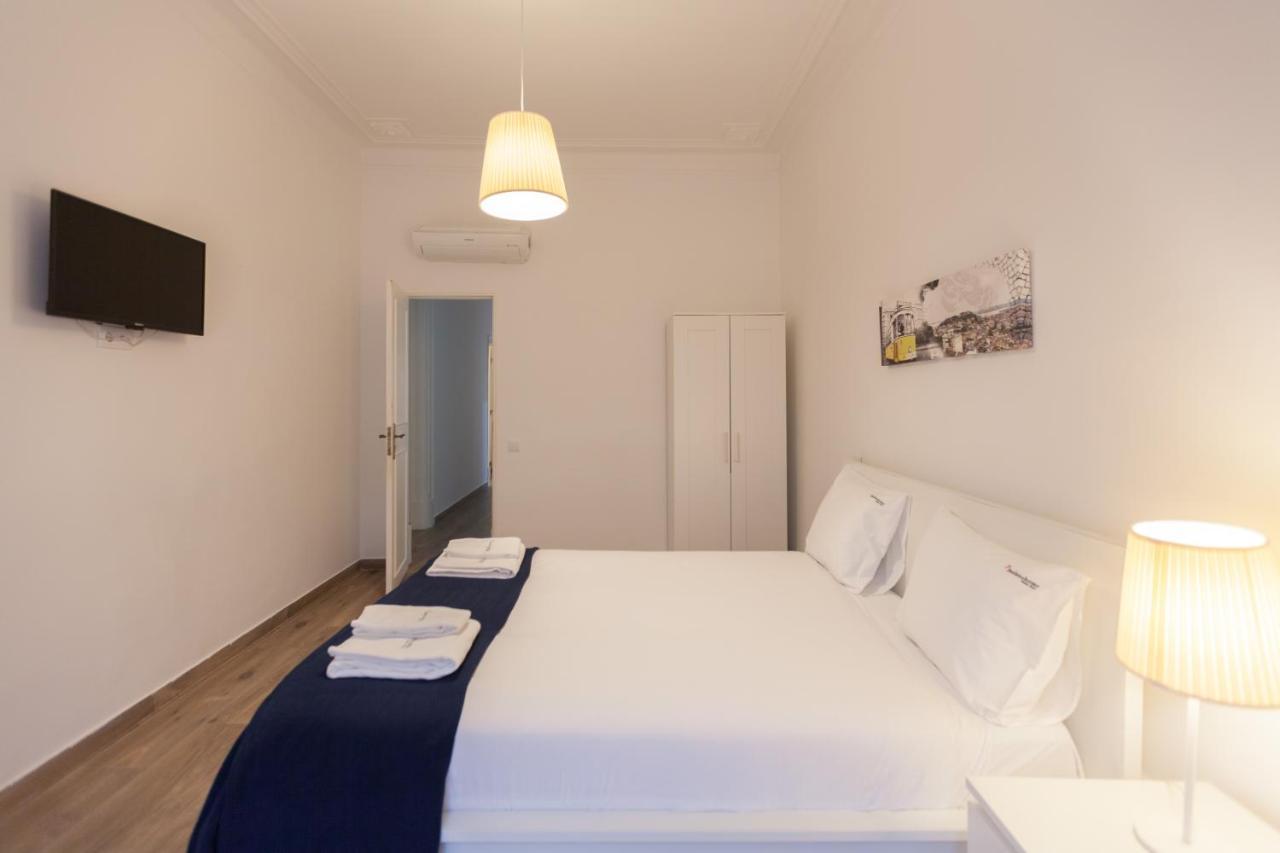 Flh Alameda Guest House Lissabon Exterior foto