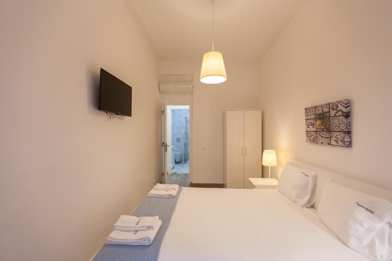 Flh Alameda Guest House Lissabon Exterior foto