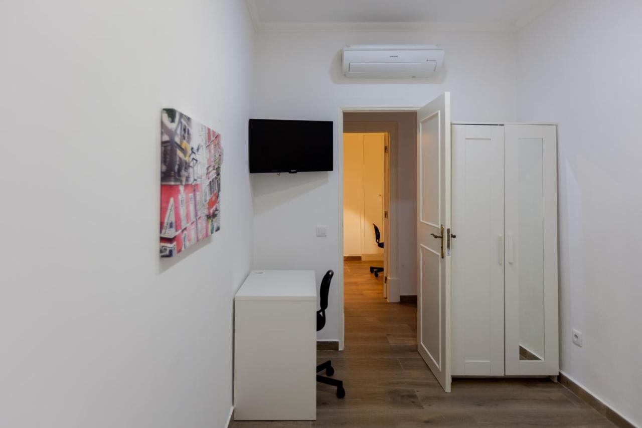 Flh Alameda Guest House Lissabon Exterior foto
