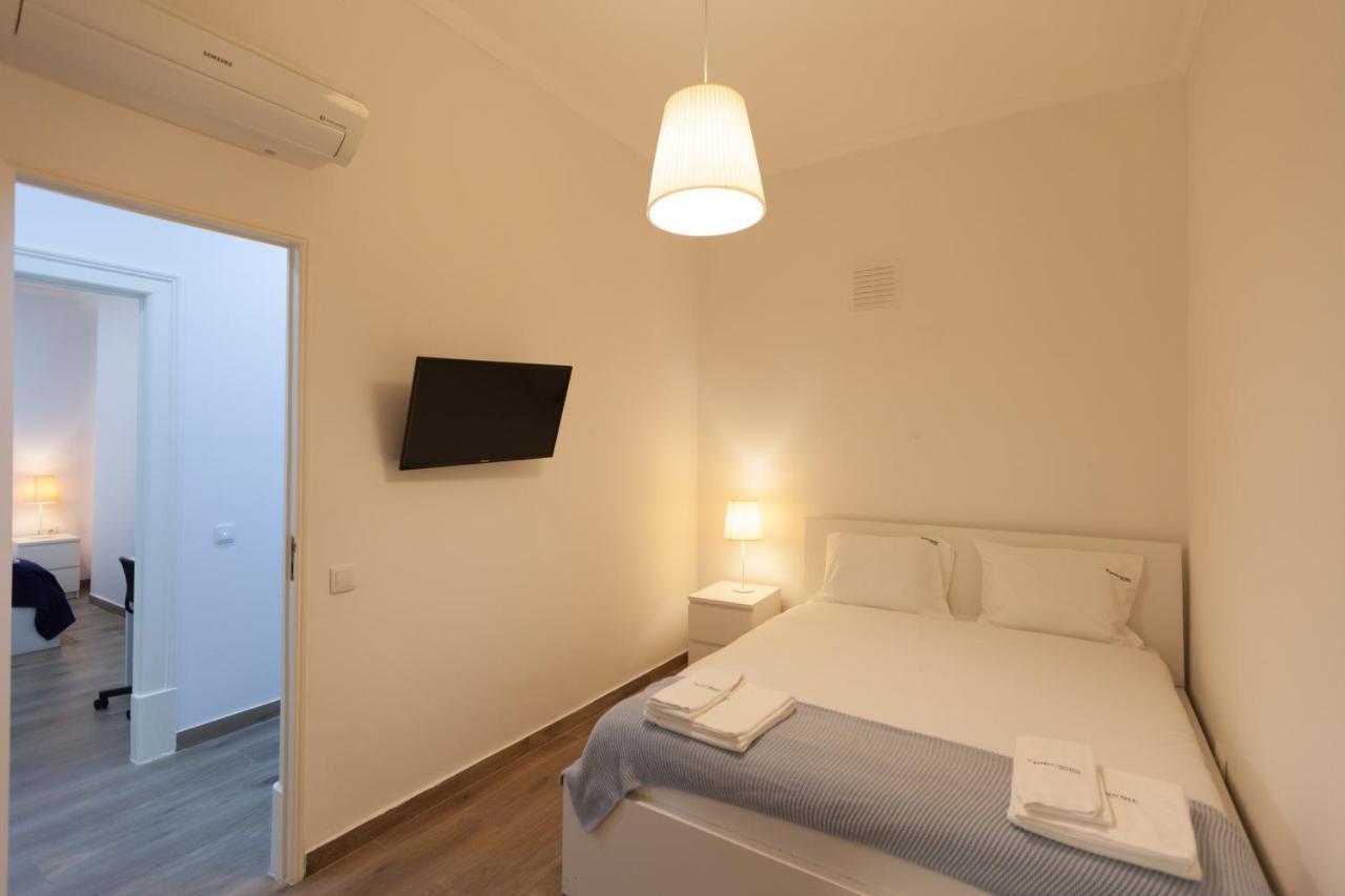 Flh Alameda Guest House Lissabon Exterior foto