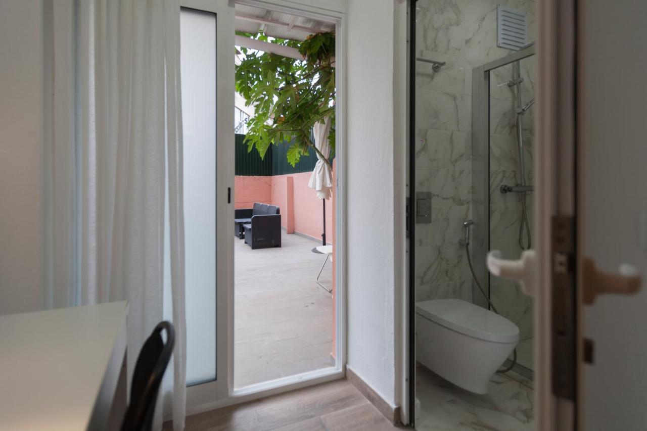 Flh Alameda Guest House Lissabon Exterior foto